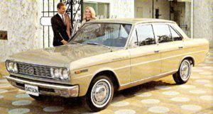 Datsun 2400 Super Six