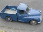 Morris Minor Pickup - Auto Motor Klassiek
