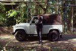 Hommage: Last Land Rover Defender by Piet Boon - Auto Motor Klassiek