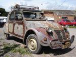 Citroën 2CV rat look - Auto Motor Klassiek