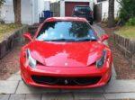 Ferrari 458 Italia replica - Auto Motor Klassiek