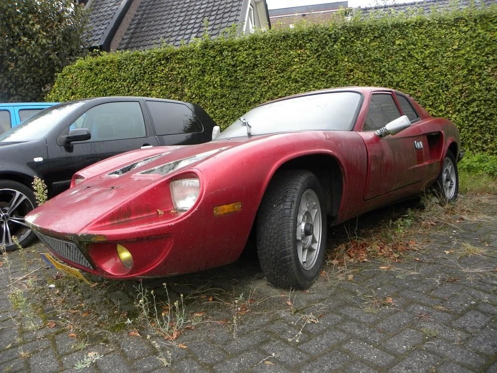 Een verloren FT Bonito. - Auto Motor Klassiek