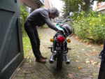 Motorcursus voor familie (en nabestaanden) - Auto Motor Klassiek