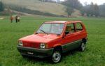 Fiat Panda. Ultieme trots van Giorgetto Giugiaro. - Auto Motor Klassiek