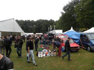 Hardeveld, afgelopen weekend
