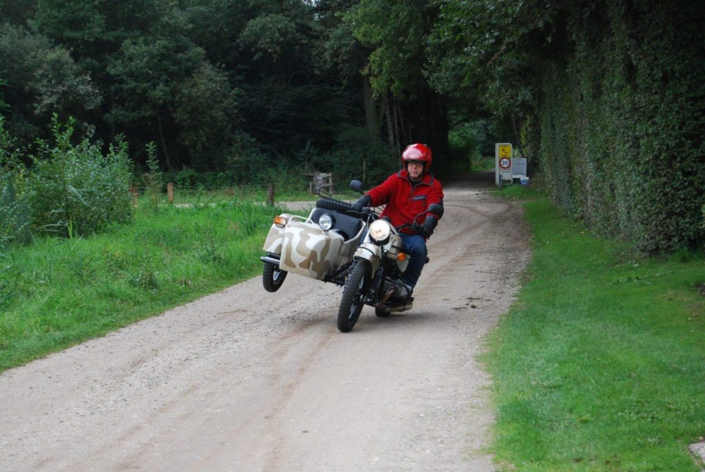 Driewielers, zijspan rijden: niet alleen voor peuters - Auto Motor Klassiek