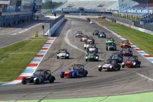 LEYTON HOUSE WESTFIELD CUP, EVENEMENT 6.