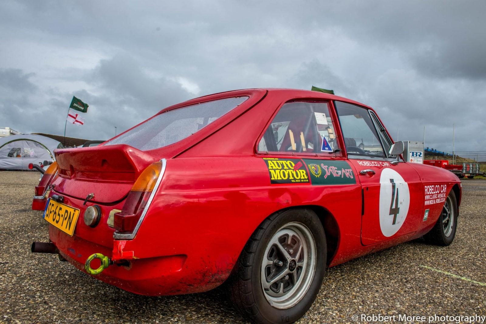 Zandvoort nam voorschot op Brexit - Auto Motor Klassiek