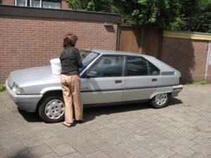 Benzineverbruik van 1 op 15 naar 1 op 5 en terug