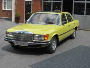 mercedes280seyellow1
