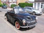 Morris Minor ‘Convertible’ - Auto Motor Klassiek