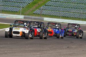 LEYTON HOUSE WESTFIELD CUP, EVENEMENT 6.