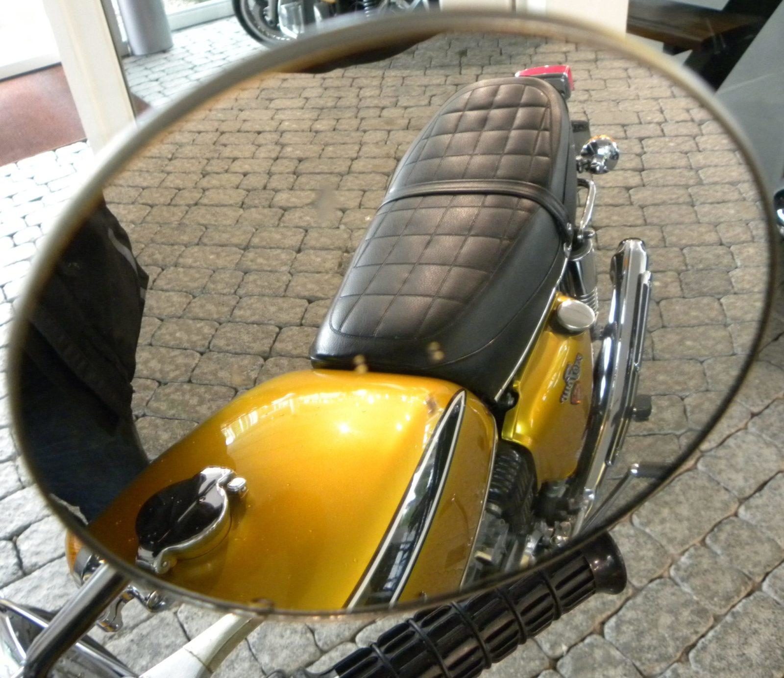 De Honda CB 750 SOHC (1969-1978)