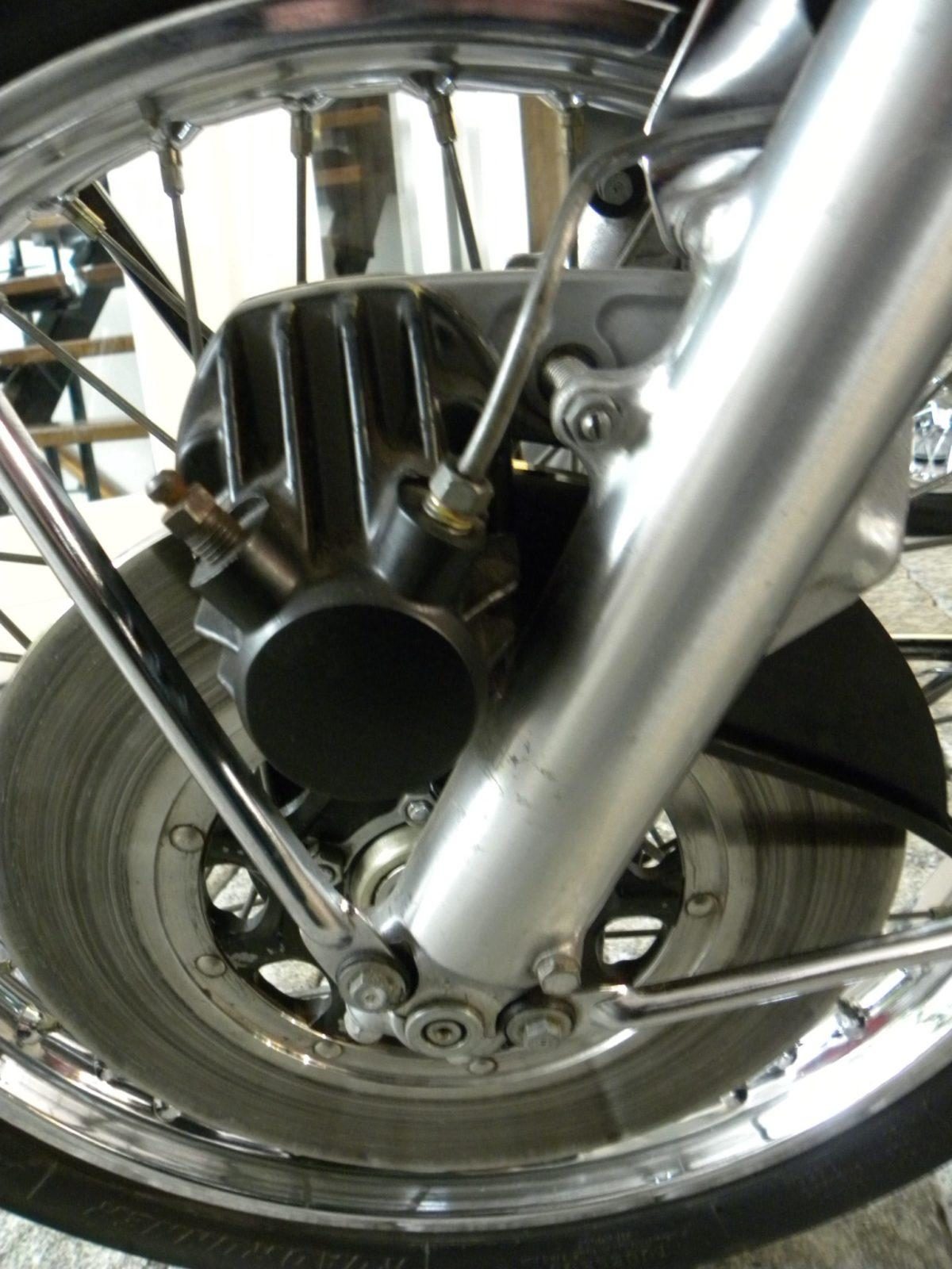 De Honda CB 750 SOHC (1969-1978)