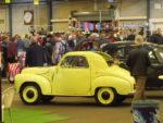 Laatste weekend van november in het teken van Oldtimerbeurs Eelde