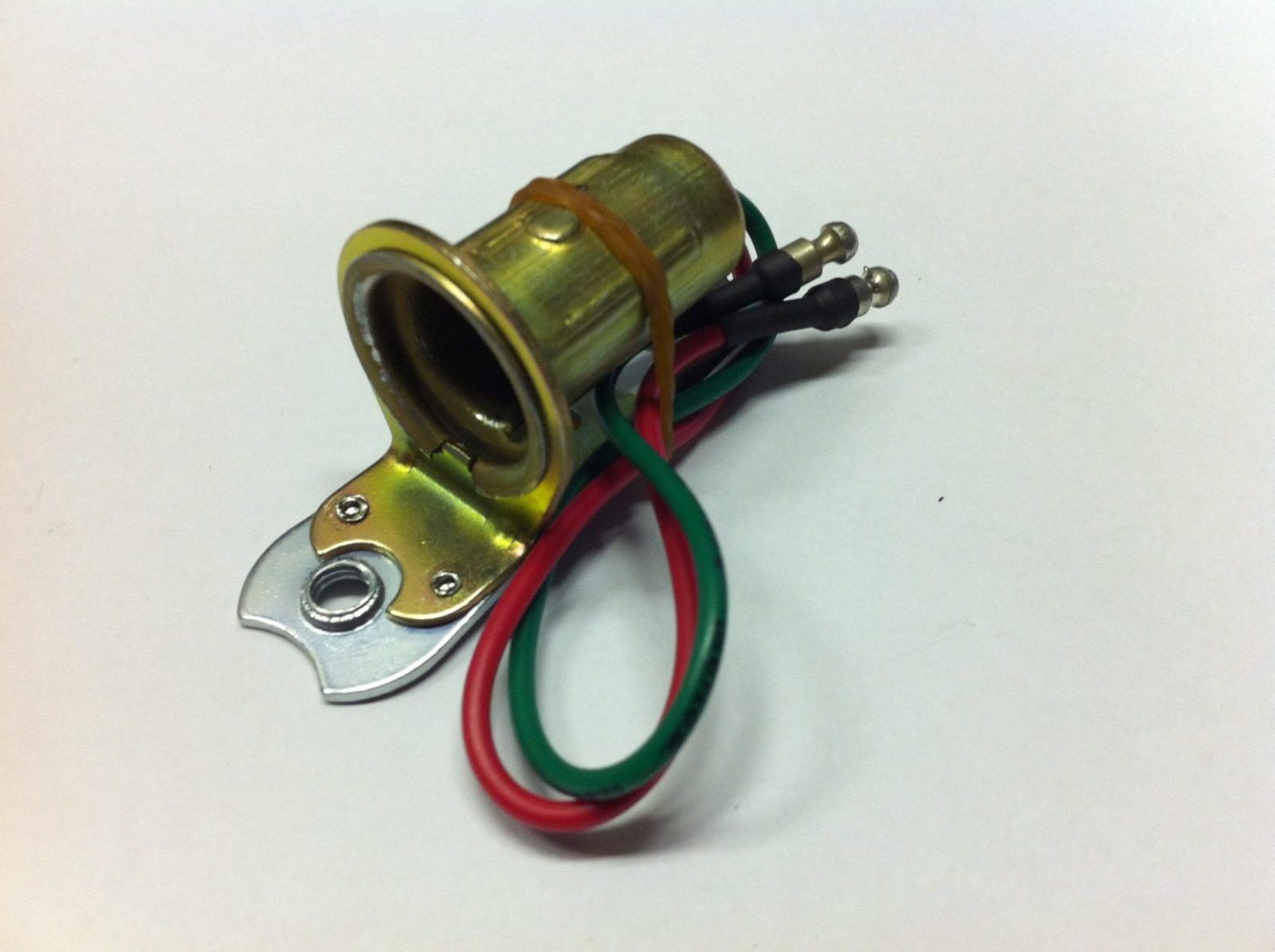 6 V, 12 V, halogeen, LED. En terug?