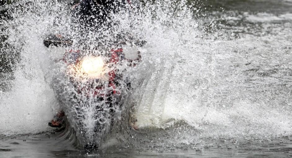 Bescherming tegen regen en lawaai