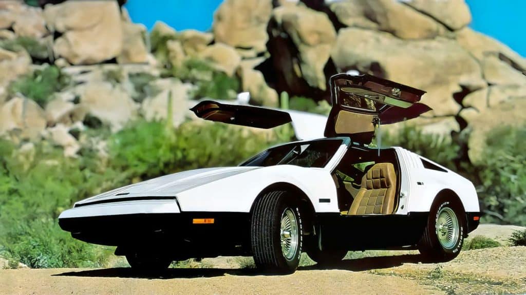 Bricklin SV-1