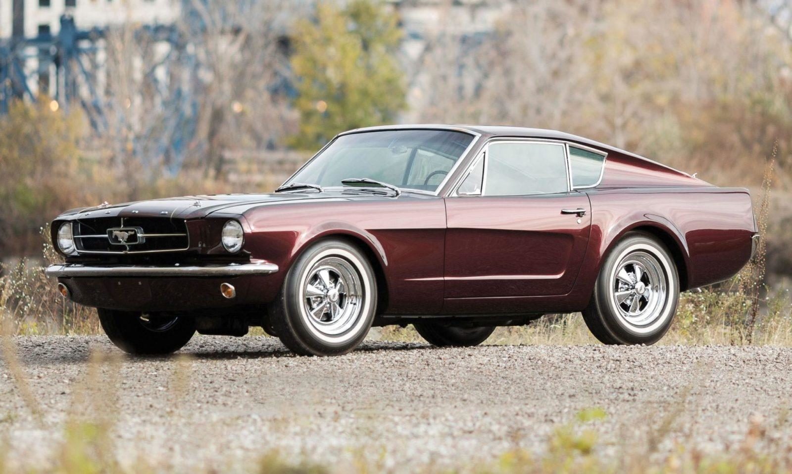 Speciale Ford Mustang - Auto Motor Klassiek
