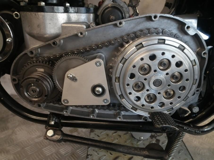 Startmotoren voor Klassiekers