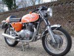 Een Benelli Tornado en andere fossielen