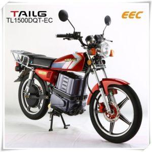 elektrische motorfiets