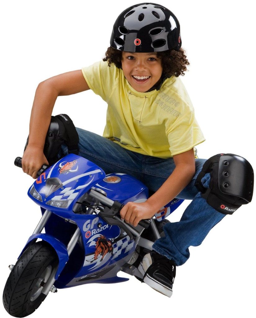 elektrische motorfiets