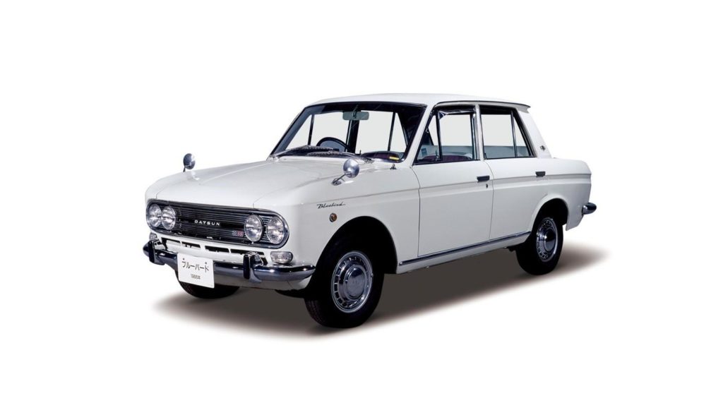 De eerste twintig jaar van Nissan in Nederland - Auto Motor Klassiek