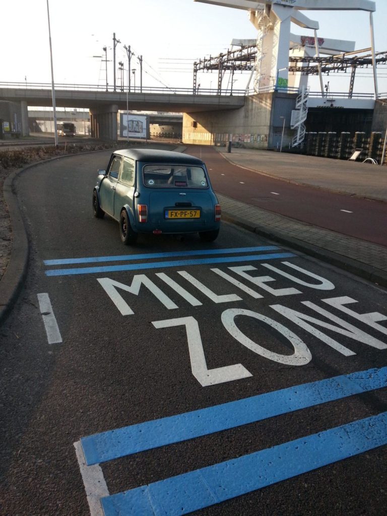 milieuzone