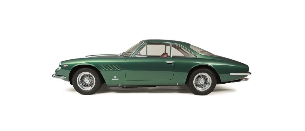 70 jaar Ferrari hoofdthema op 24e editie Interclassics Maastricht - Auto Motor Klassiek