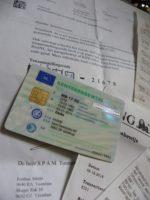 Kentekens, de RDW en de Coop...