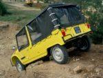 Citroën Méhari voor in het terrein. De 4×4. - Auto Motor Klassiek
