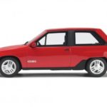 Fraai schaalmodel voor fans van snelle Opels: de Corsa GSi van Ottomobile - Auto Motor Klassiek