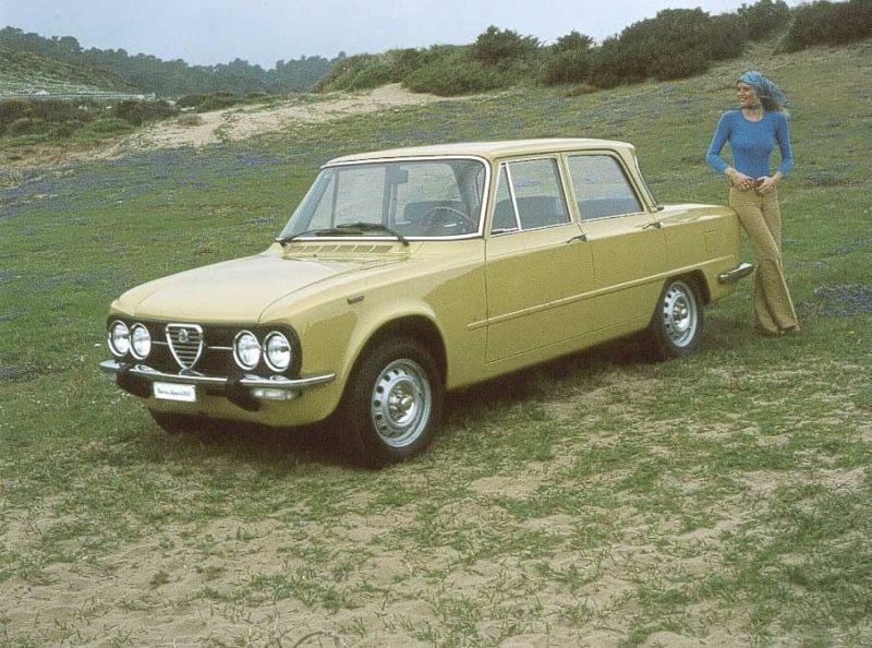 Hoe staat het met de klassiekerliefde van Alfa Romeo?