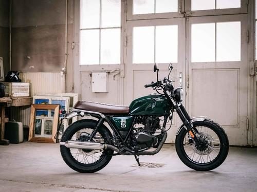 Motorfietsen van toen: Vroeger was alles beter
