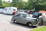 Triumph Mayflower - Auto Motor Klassiek