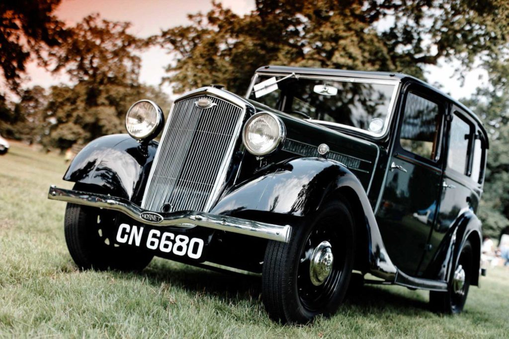 Insect namen voor auto’s: Sting is in the tail - Auto Motor Klassiek