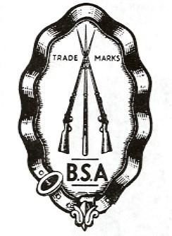 BSA, Ook zo'n stuk verdwenen glorie