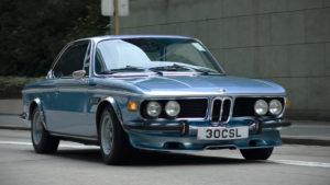 BMW CSL