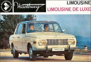 DDR Fahrzeuge
