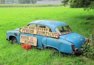 DDR Fahrzeuge