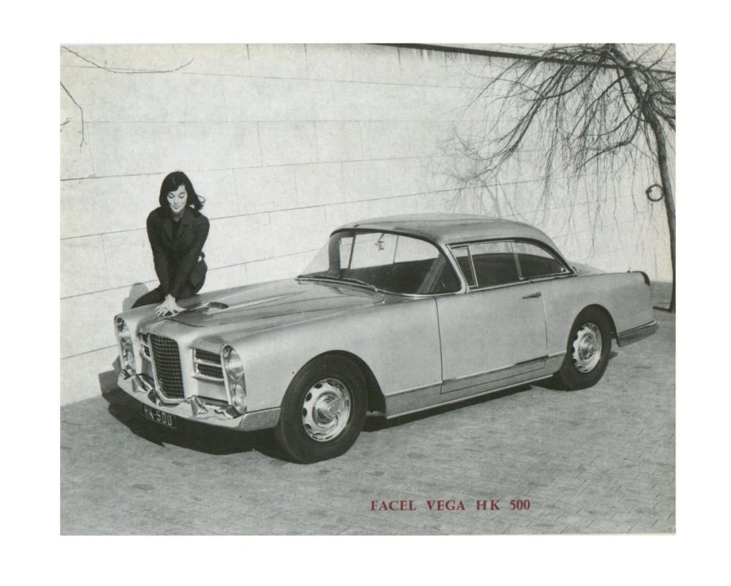 Inter Classics Maastricht brengt ode aan Facel Vega - Auto Motor Klassiek