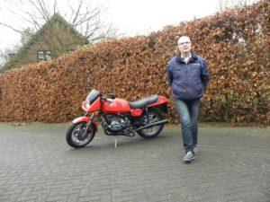 BMW R65 LS