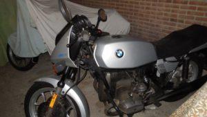 BMW R65 LS