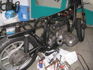 BMW R65 LS