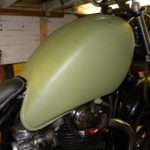 Wat voor tank is dit?