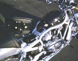 Harley-V Rod, productie stopt