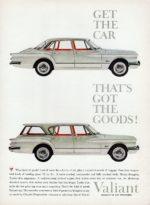 Chrysler Valiant - Auto Motor Klassiek