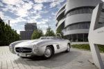 Mercedes Benz museum