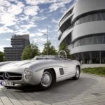 Mercedes Benz museum